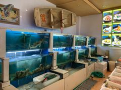 -老虎滩船说·大连海鲜(老虎滩店)