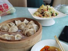 -韩记海鲜饺子旗舰店(红海新区店)