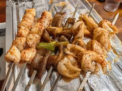 -九號院子海鲜烧烤