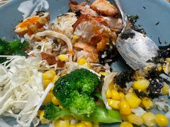 -池奈·日式咖喱蛋包饭(老城根Gpark店)