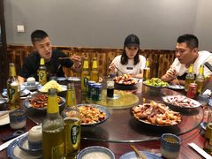 -金麦田熏酱小酒馆(上江街店)