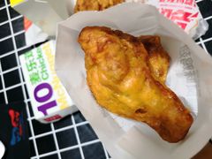 -麦当劳(新新大道岗丰店)