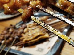 烤鸡脆骨-阿记烧烤(大兴新区店)