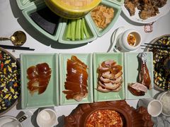 -羲和雅苑•北京烤鸭(国贸商城店)