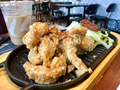 金沙脆脆虾-ATLAS COFFEE(雅居乐中心店)
