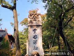 -灵谷景区