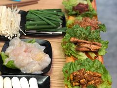 -赞酱川式烤肉(蜀都万达店)