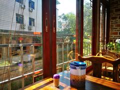 -竹庄餐馆·26年店(南昆山景区店)