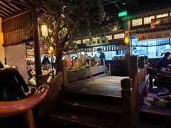 -绿茶餐厅(领展购物广场·中关村店)