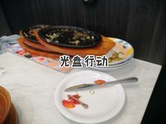 -萨莉亚意式餐厅(悦荟广场店)