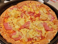 -必胜客(巴沟店)