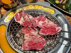 -首尔朴宝·炭火烤肉(五角场店)