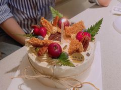 -半勺舒舒生日蛋糕店