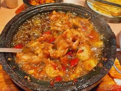 -胡马八破·川菜小馆(高新万达店)