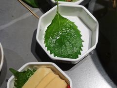 -山焱·炭火自助烤肉(周浦万达店)