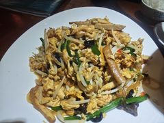 -二姐家三个拿手菜·北塘海鲜·大馅锅贴王(成林道店)