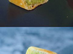 抹茶仙豆糕-馋嘴诱惑