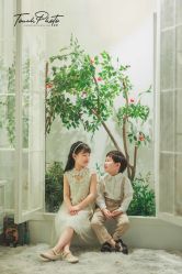 -韩国童感TOUCH PHOTO儿童摄影(朝阳分店)