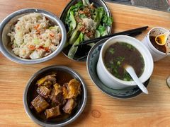 闽南咸饭-炬龙牛肉店(新华店)