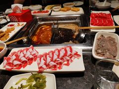 -海底捞火锅(上地华联店)