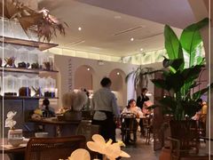 大堂-来龙里 精致 东南亚餐室(万象城店)