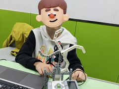 -童程童美·信息学竞赛·机器人编程·少儿编程(大钟寺校区)
