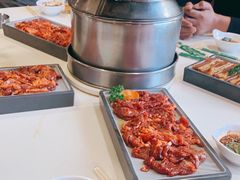 -金刚山(学府路店)