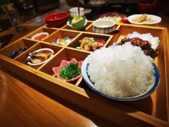 十宫格牛上腦御膳-味太助·银饭食堂(中华城店)