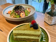 -O'mills Sourdough Bakery&Bistro(永嘉路店)