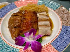 锦绣烧味拼盘-北园酒家(小北路店)