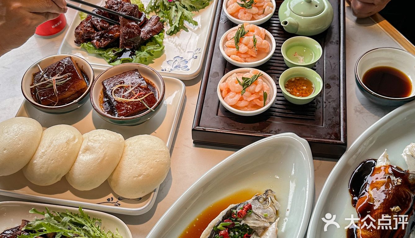 感谢杭州本地人指路！！这杭帮菜真的爱了💕