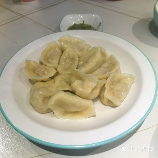 拾贰月手工水饺·东北菜(石湾陶湾荟店)