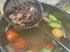 -犇鼎牛潮汕牛肉火锅(新辰里学清路店)