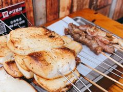 -小红烤翅(傅厚岗店)