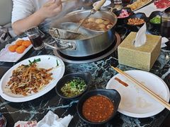 -潮汕美牛肉丸火锅店(天宁寺店)
