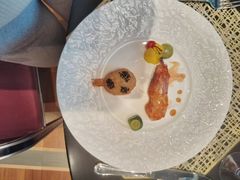 翰林精品罗汉大虾-北京饭店谭家菜