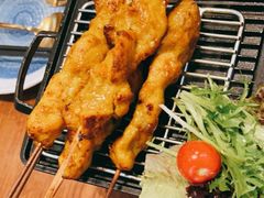 -泰香米泰国餐厅(中大国际店)