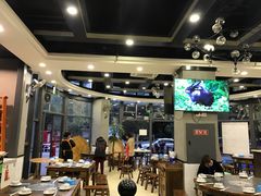 大堂-江湖黑大兔(杨家坪店)