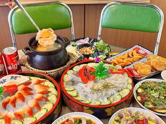 -官塘鱻鱻鱼生·潮汕生腌·砂锅粥(西马路总店)
