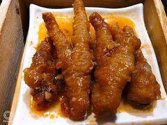 豉香蒸凤爪-味可道美食坊(福基路店)
