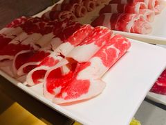 草原羔羊肉-海底捞火锅(松雷店)
