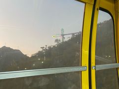 -黄腾峡天门悬廊