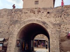 -镇北堡西部影城