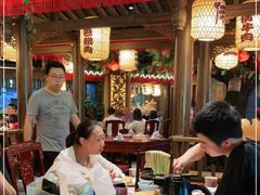 大堂-杨记隆府(时代天街店)