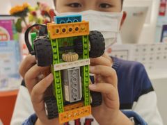 -斯坦星球AI编程·机器人科创·科学实验·信奥·思维·STEM·乐高·竞赛考级(长宁虹桥大融城荟聚中心)