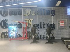 -古德菲力健身(深圳华侨城店)
