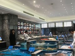 水产区-钱塘宴(东站西子国际店)