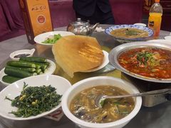 -邢家锅贴老店·非遗·开封菜(金明广场店)