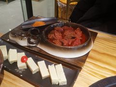 -海底捞火锅(团结桥店)