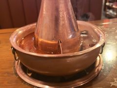 -前门杨记·铜锅涮肉(王府井·故宫店)